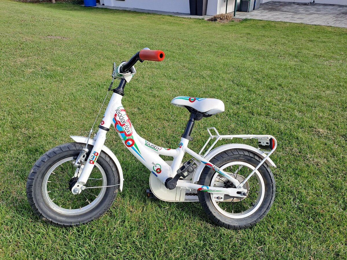 Dětské kolo