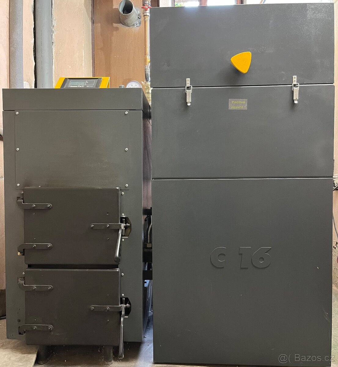 Benekov C16