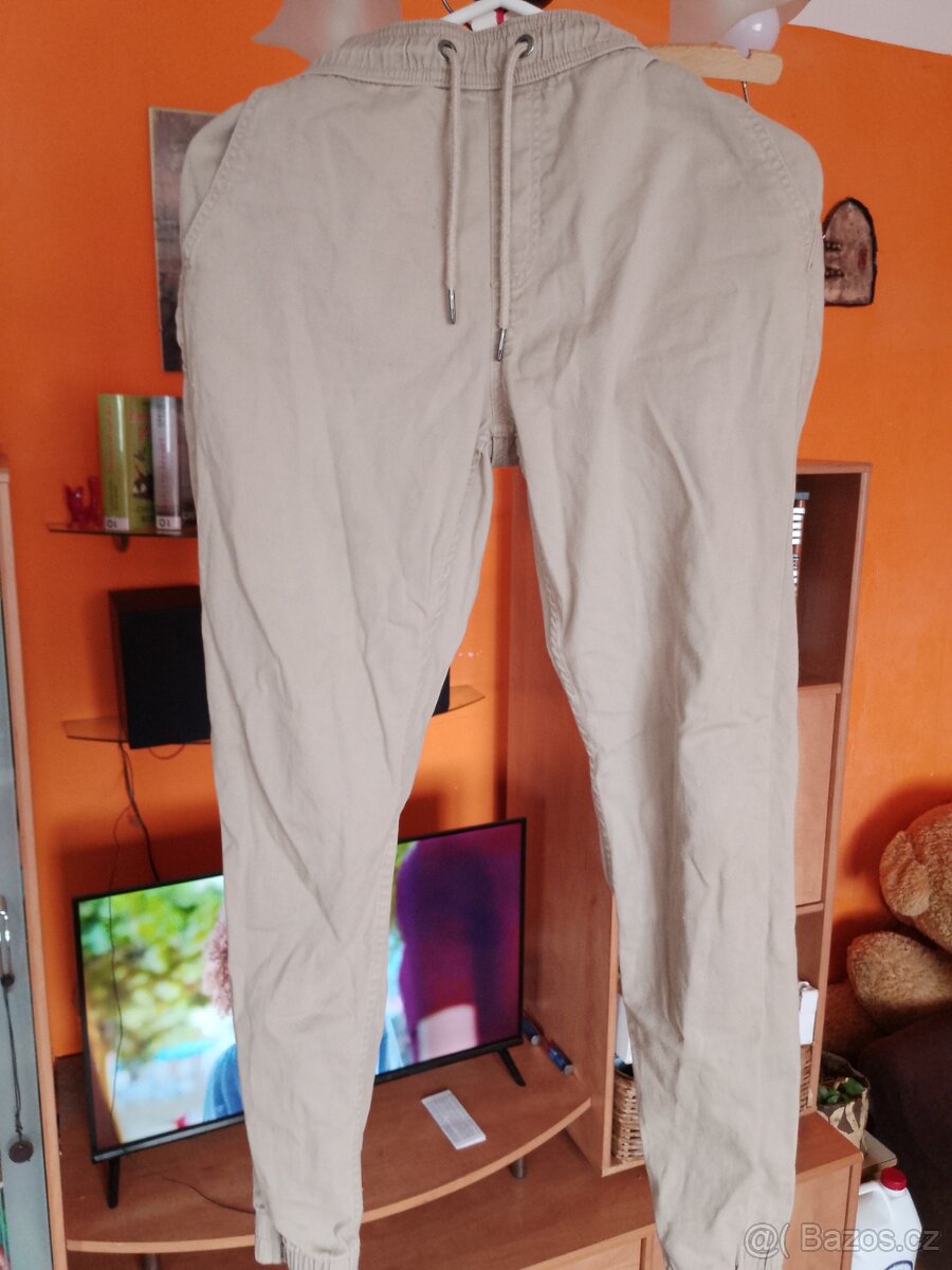 Pánské kalhoty