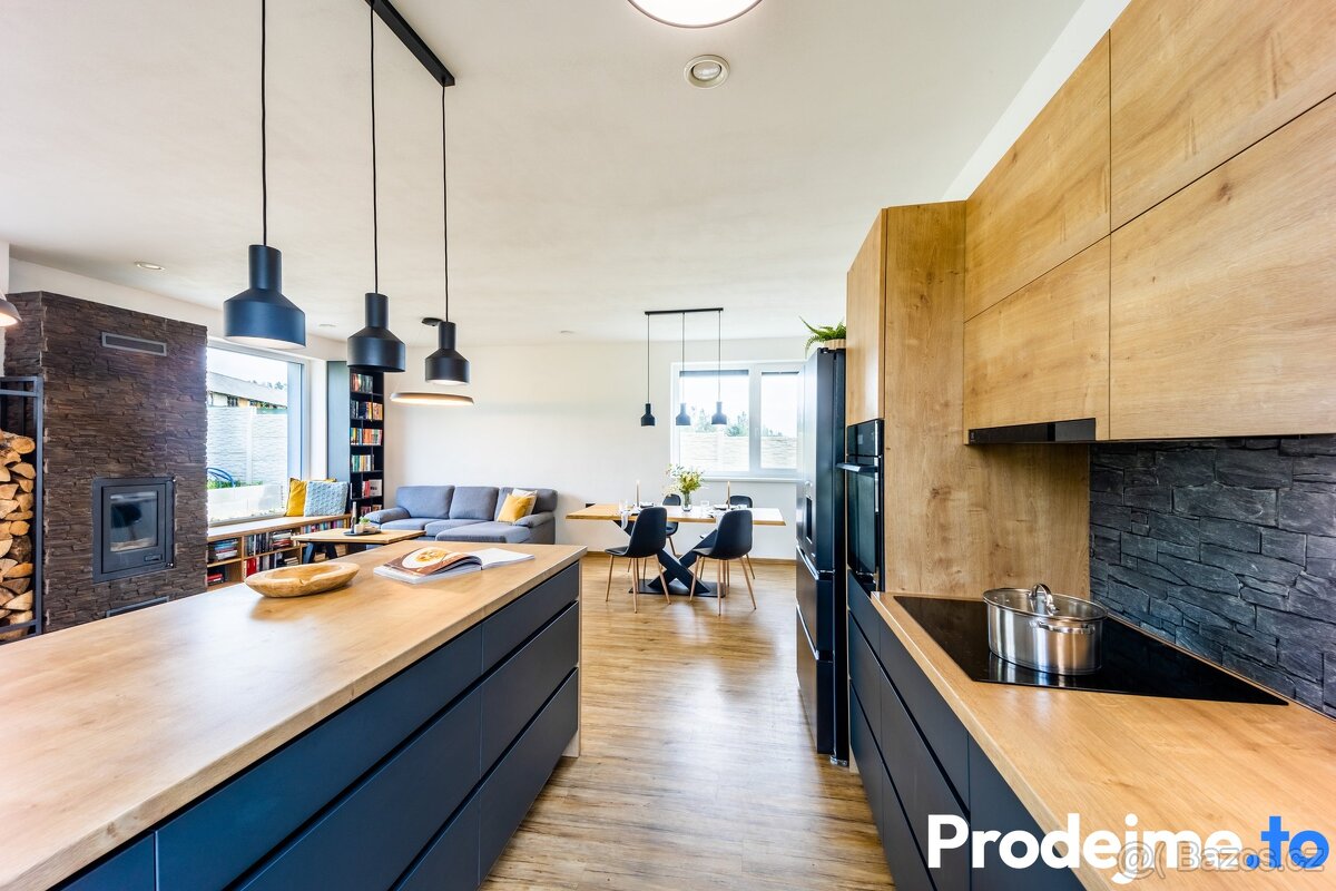 Prodej rodinného domu 6+kk, 158 m2 - Příštpo, ev.č. 100057