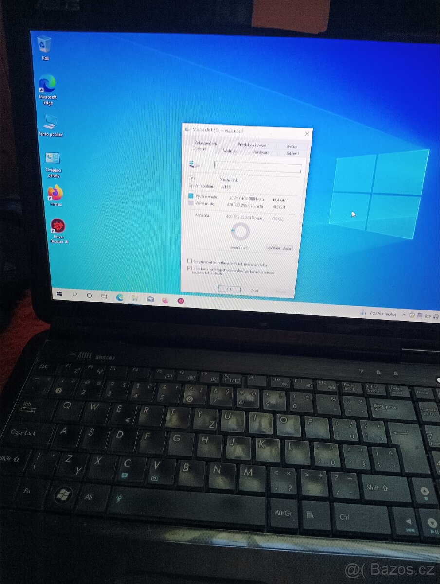 Asus k50ij