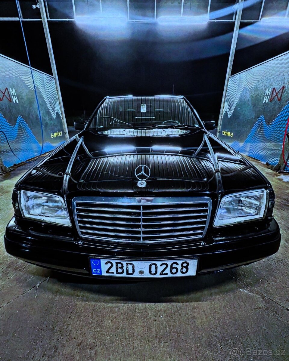 Mercedes w202 2.3kompresor