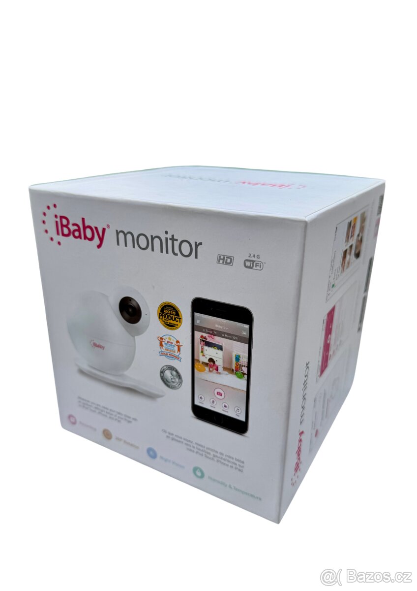 iBaby Monitor