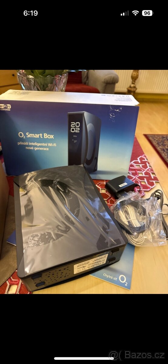 O2 smart box2