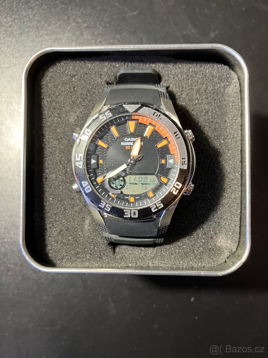 Casio amw 710