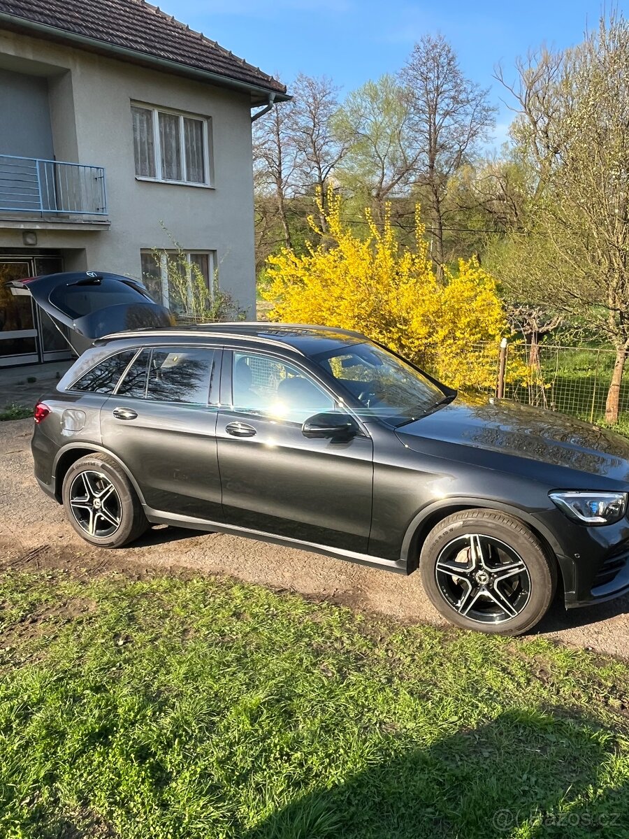 Mercedes Glc