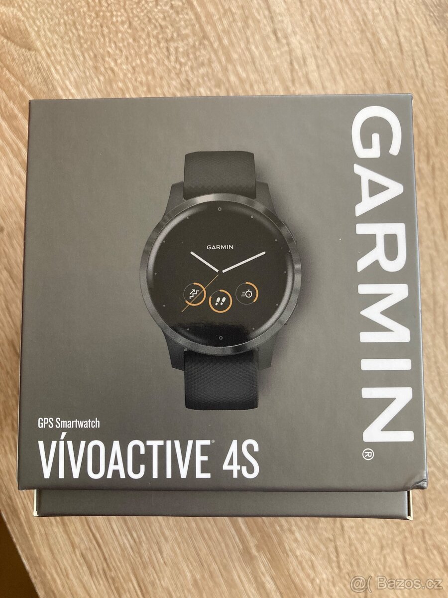 Garmin vivoactive 4S