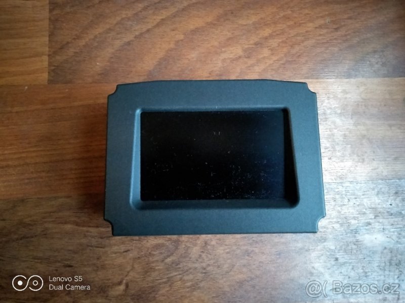 Display BID pro Opel Vectra C Signum