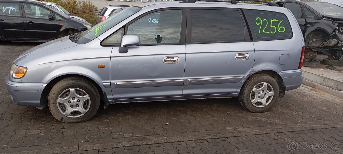 Hyundai Trajet č. B9256