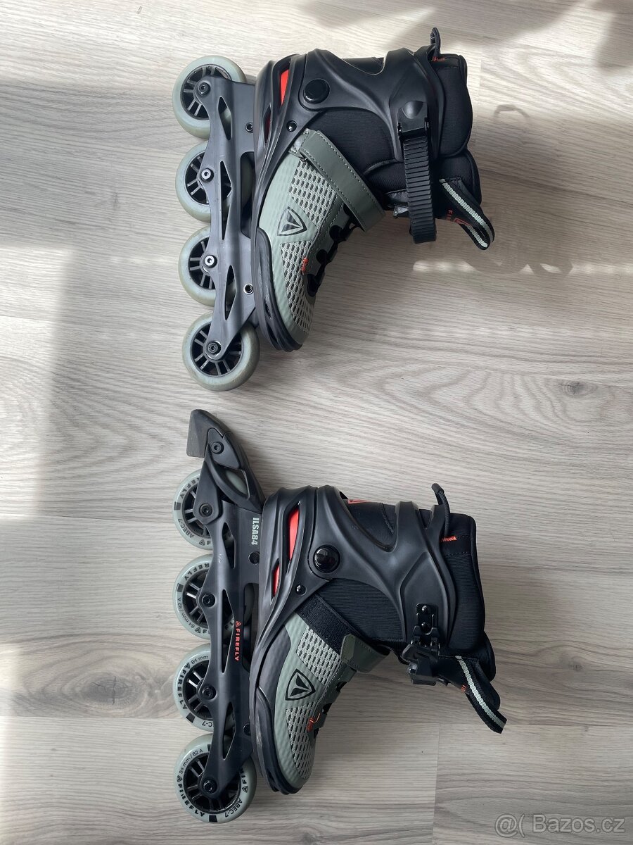 Firefly inline brusle NOVÁ CENA