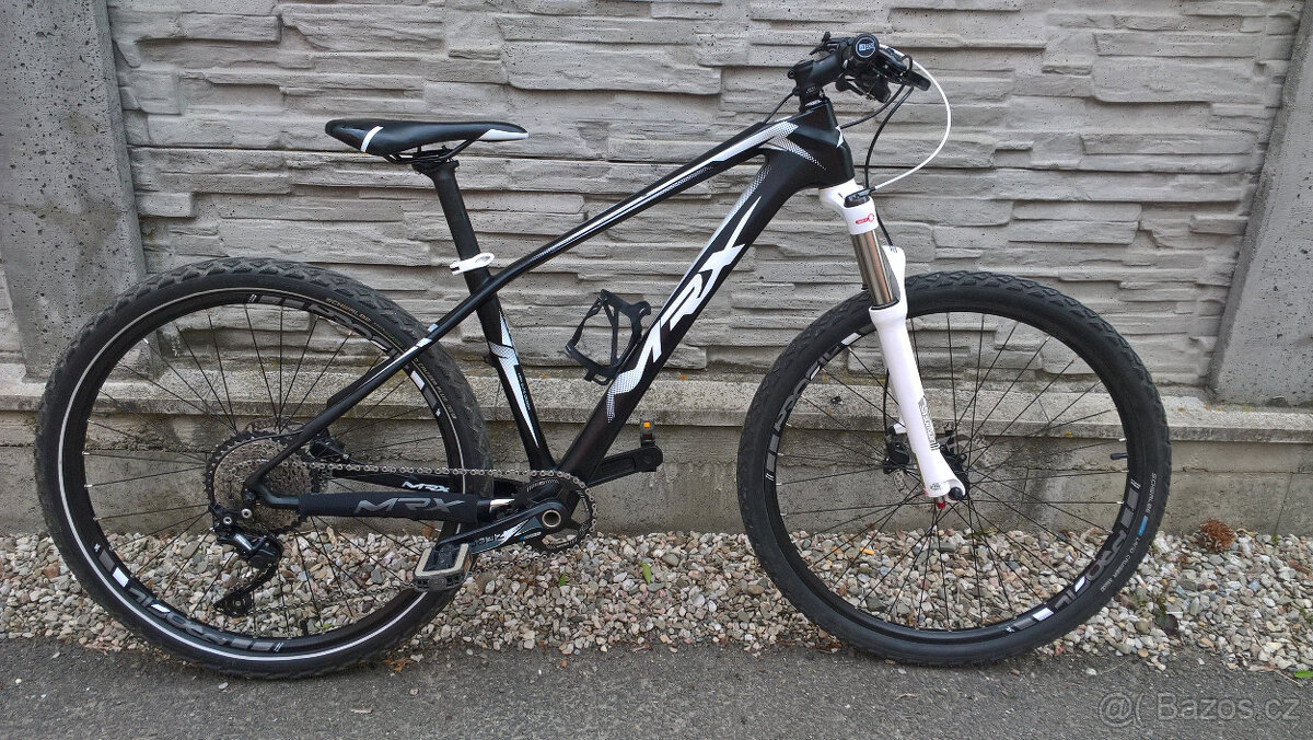 Dětské MRX RACE ELITE CARBON 26“ vel. S