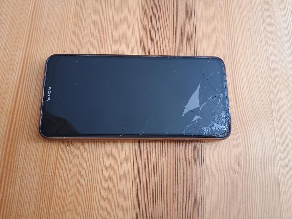 Nokia 7.2 - 2 ks na náhradní díly