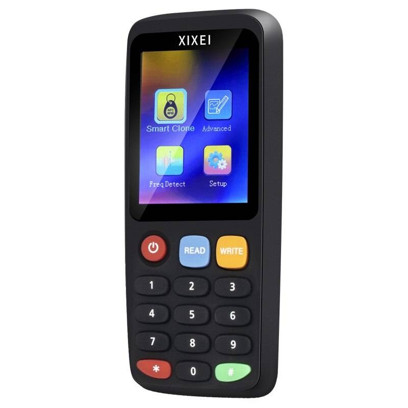 Univerzální RFID nástroj 125 kHz, 13.56 Mhz (nové)