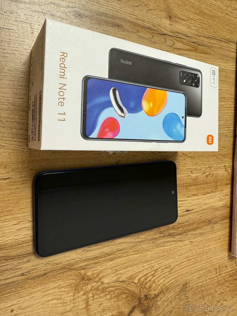 Xiaomi Redmi Note 11 64GB 4GB Ram
