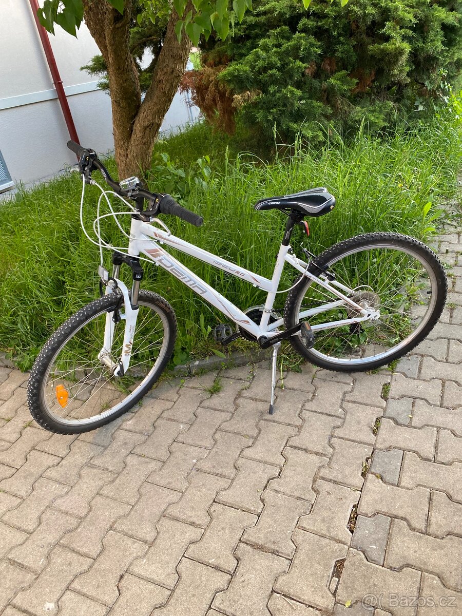 Horské dámské kolo