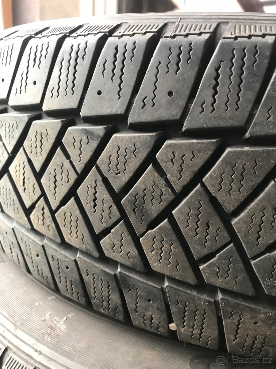 Pneumatiky zátěžové zimní 195/65 r16 C