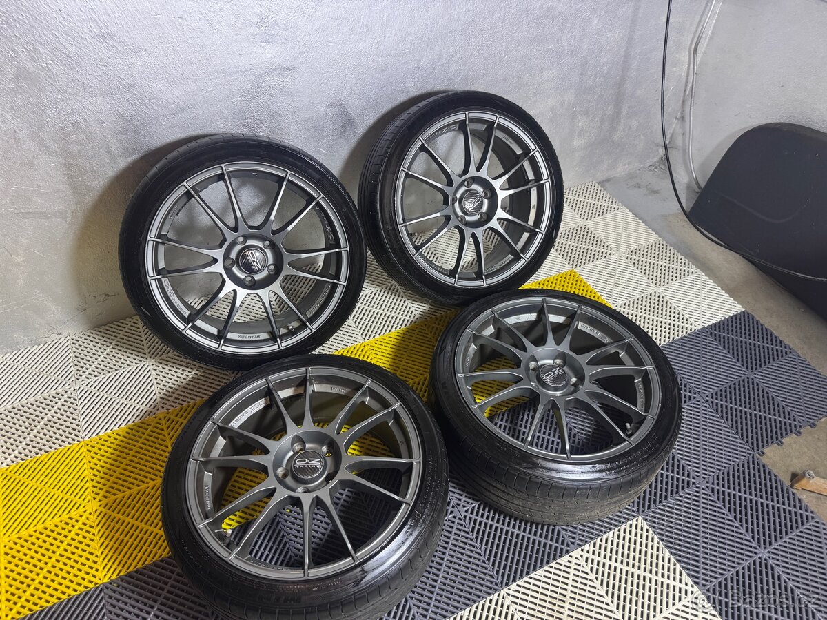 Oz ultraleggera 5x112