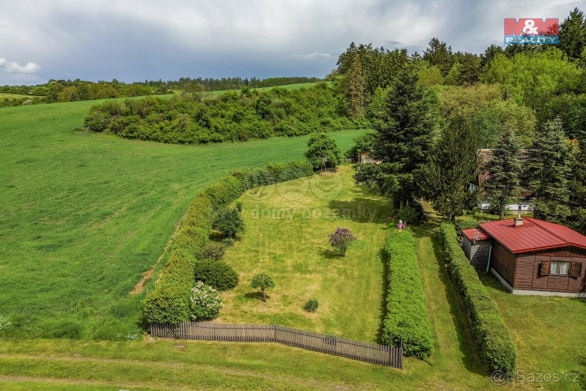 Prodej pozemku k bydlení, 1186 m², Potvorov