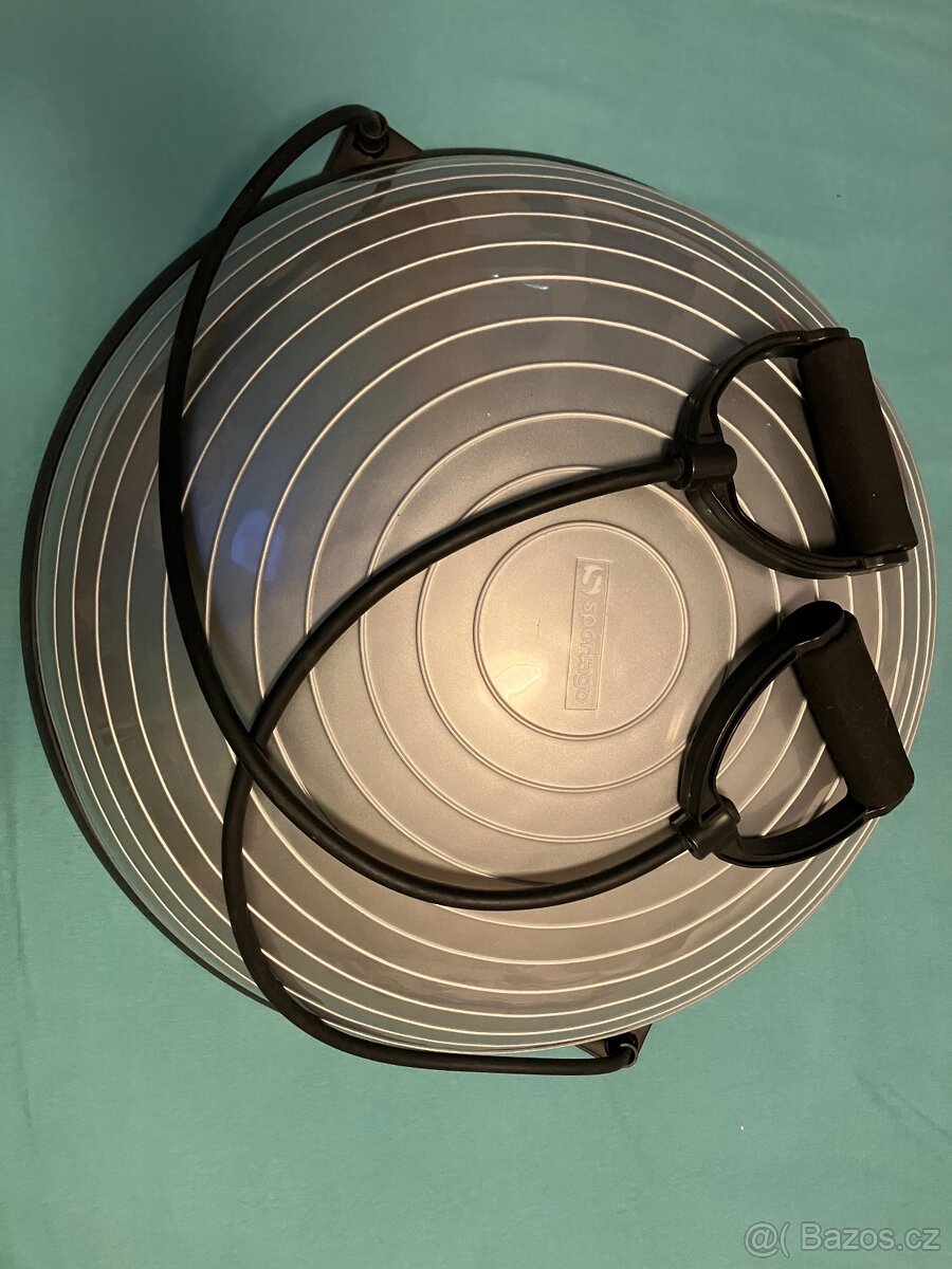 Bosu sport šedá