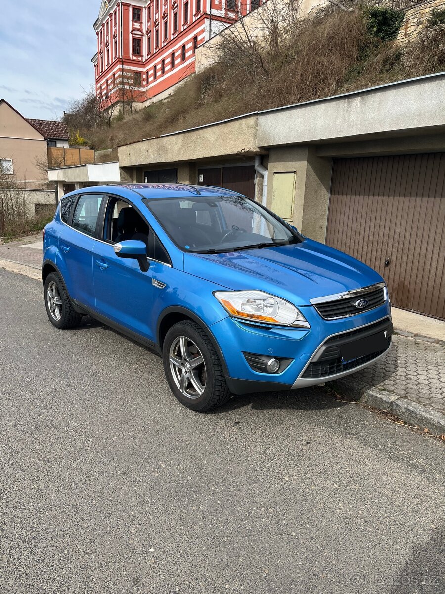 Ford Kuga 2,0 CDTI 4x4 Titanium TOP