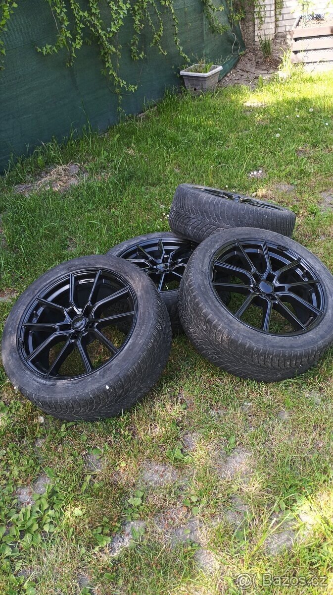 5x112 AEZ Raise