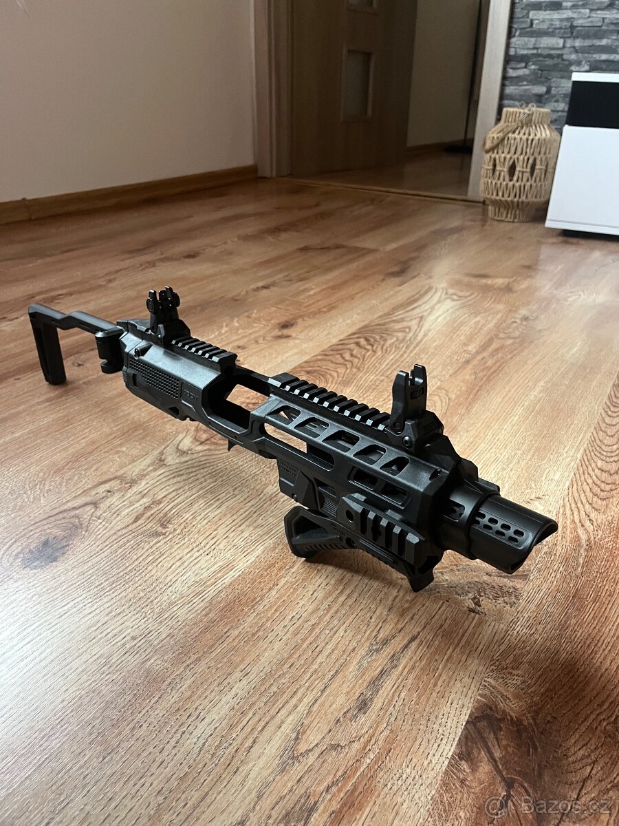 IMI Defense Kidon – univerzální konverzní kit pro pistole