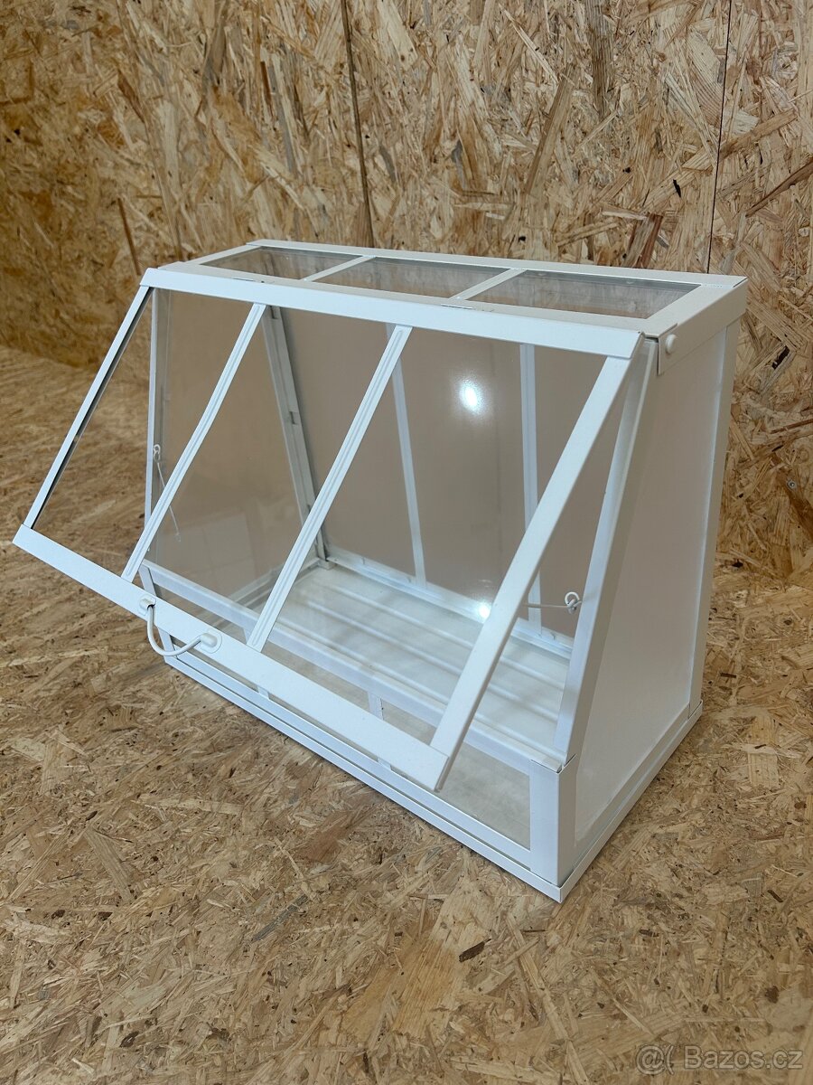 Skleník ÅKERBÄR Ikea bílý