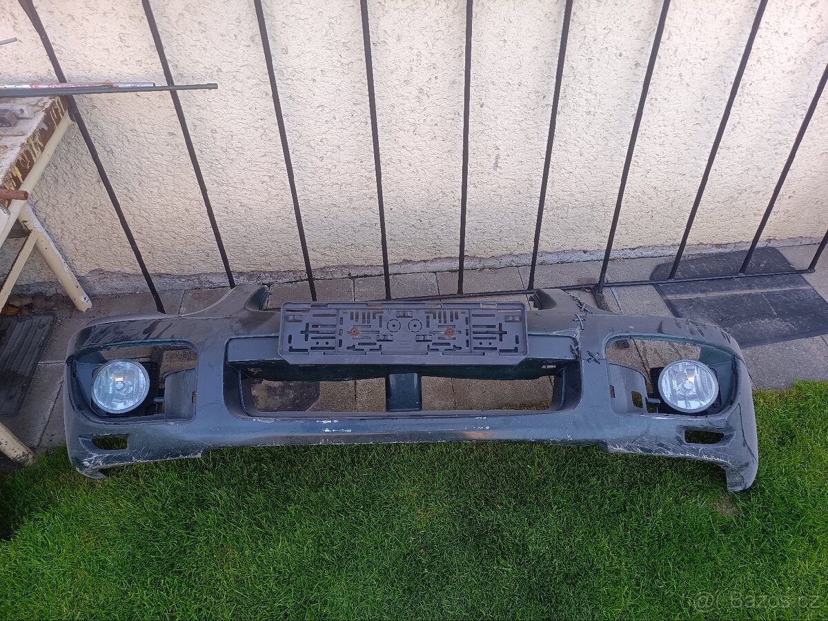 Subaru Impreza GG - winter nárazník