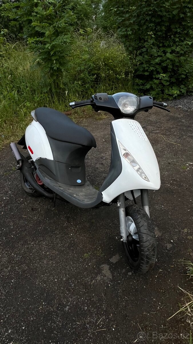 Piaggio zip 50 2T