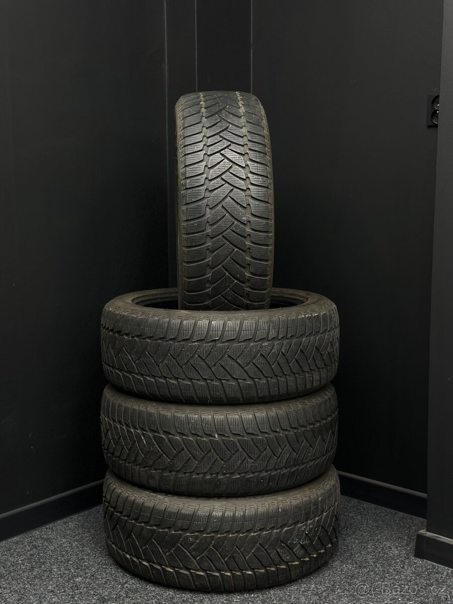 Sada pneu Dunlop 225/50 R17 94H