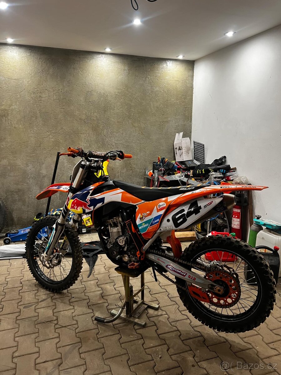KTM 350 2013
