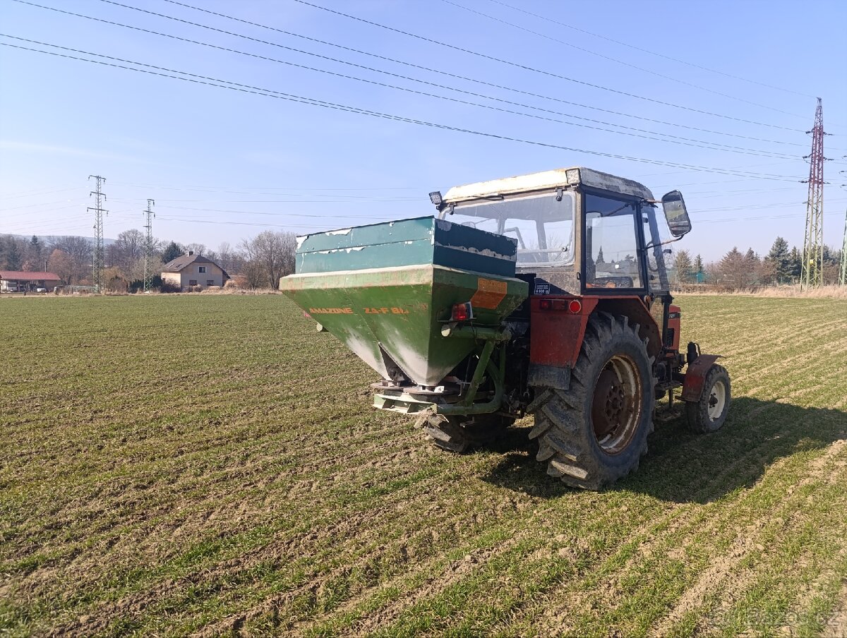 Amazone zaf 804