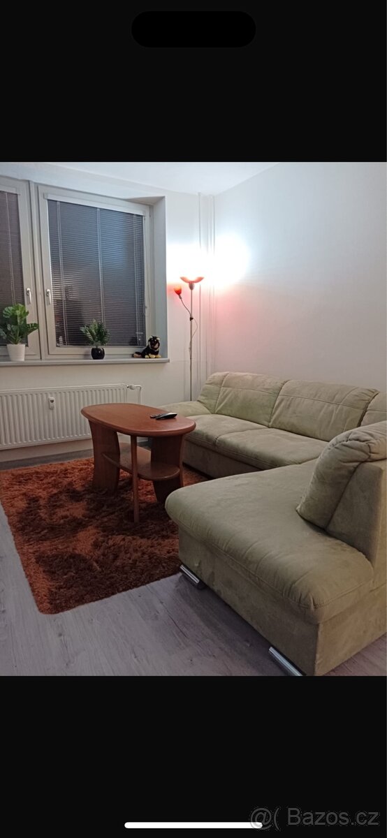 Rohová sedací souprava