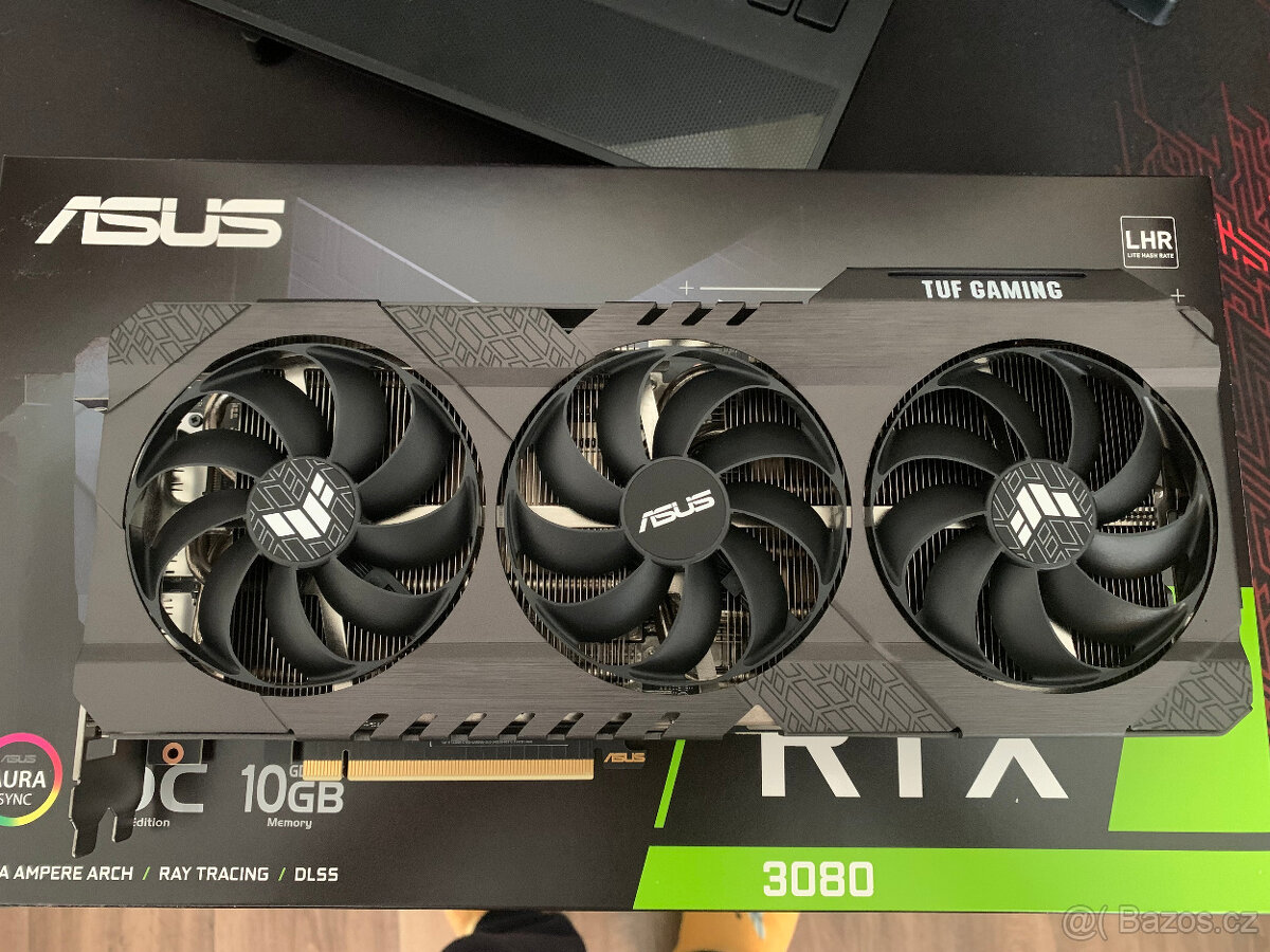 Asus TUF Gaming Rtx 3080