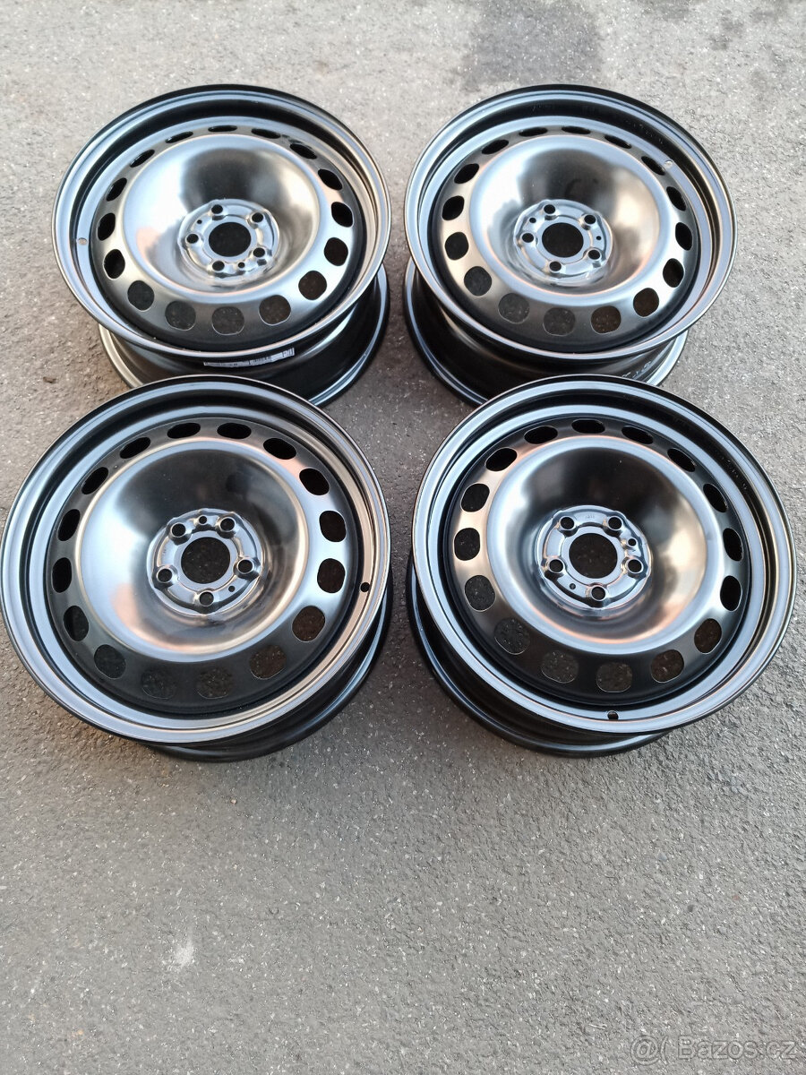 Fiat TIPO II 15r 5x98 6j et38