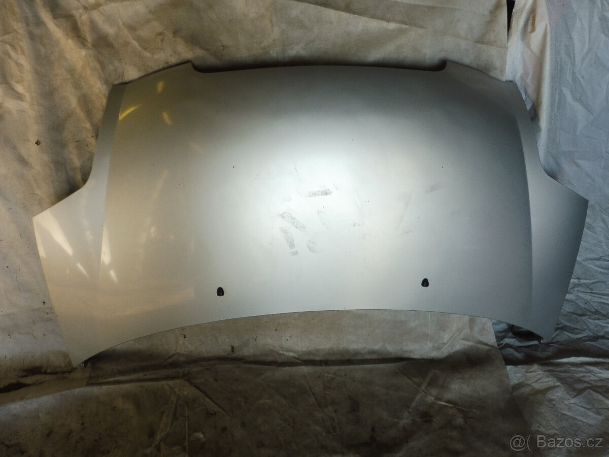 Prodám díly z nebourané KIA PICANTO, rv: 2007