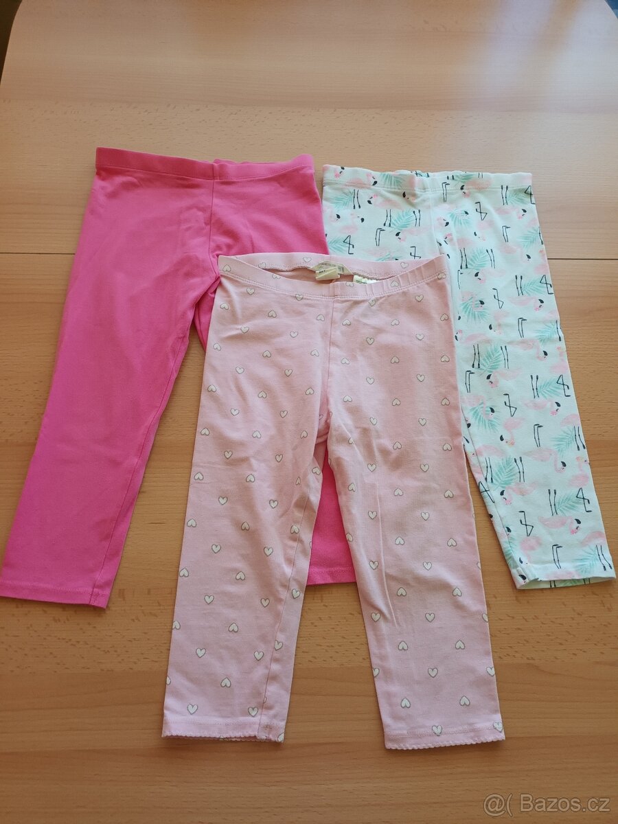 Set 3/4 legín