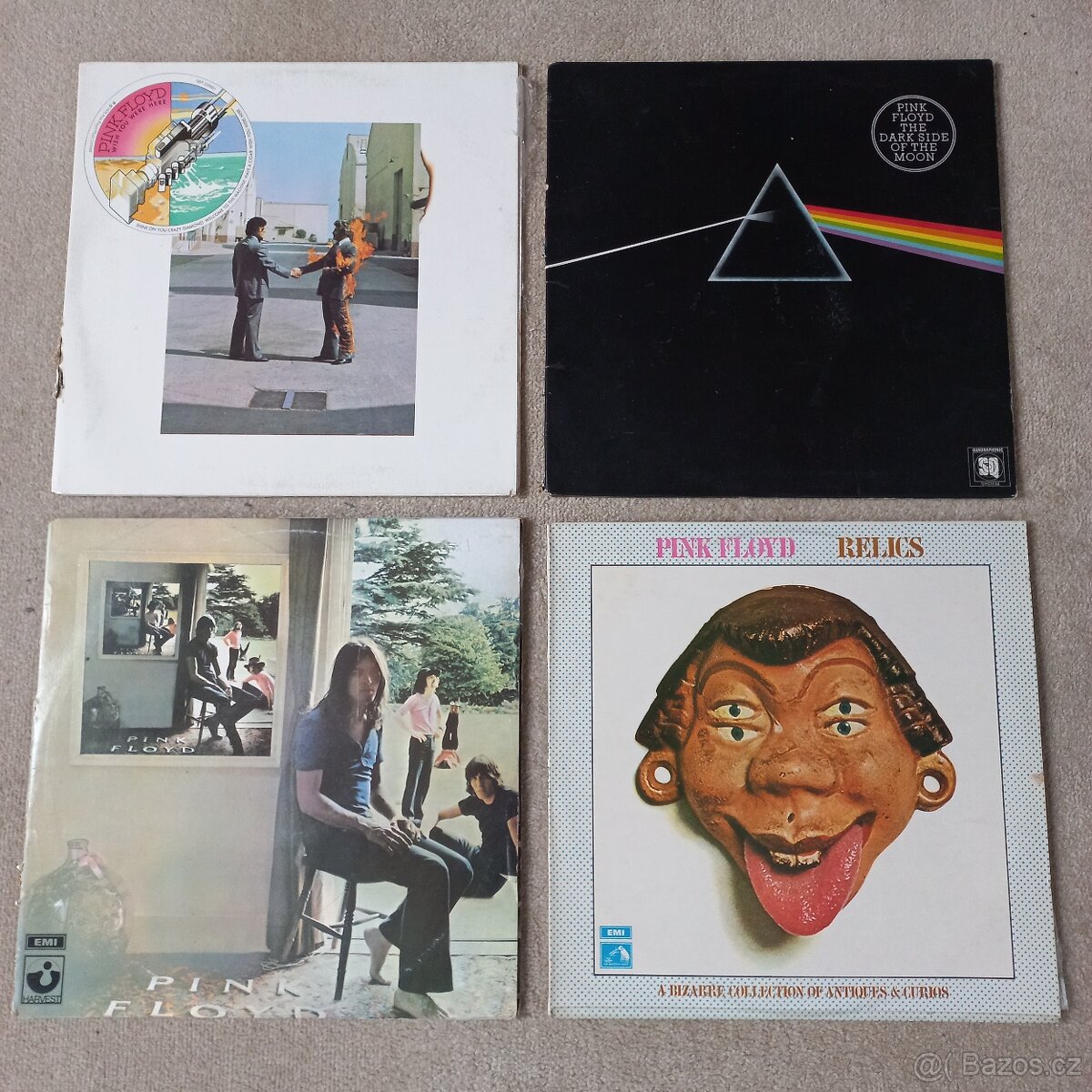 Pink Floyd LP