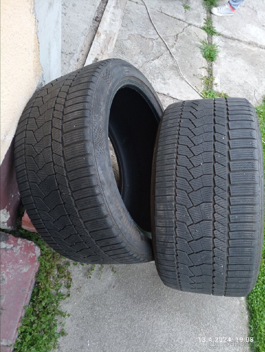 Pneu 305/35 R 21 109V XL M+ S