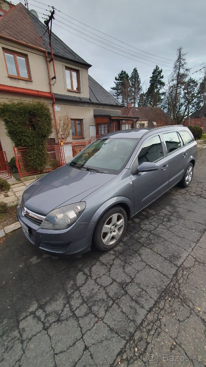 Prodám OPEL ASTRA H kombi