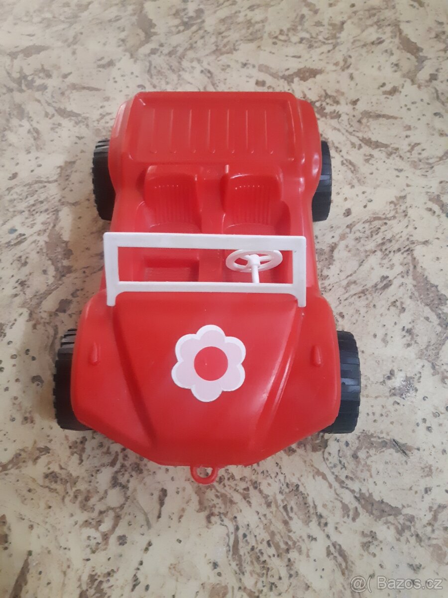 Staré autíčko zn.Smer