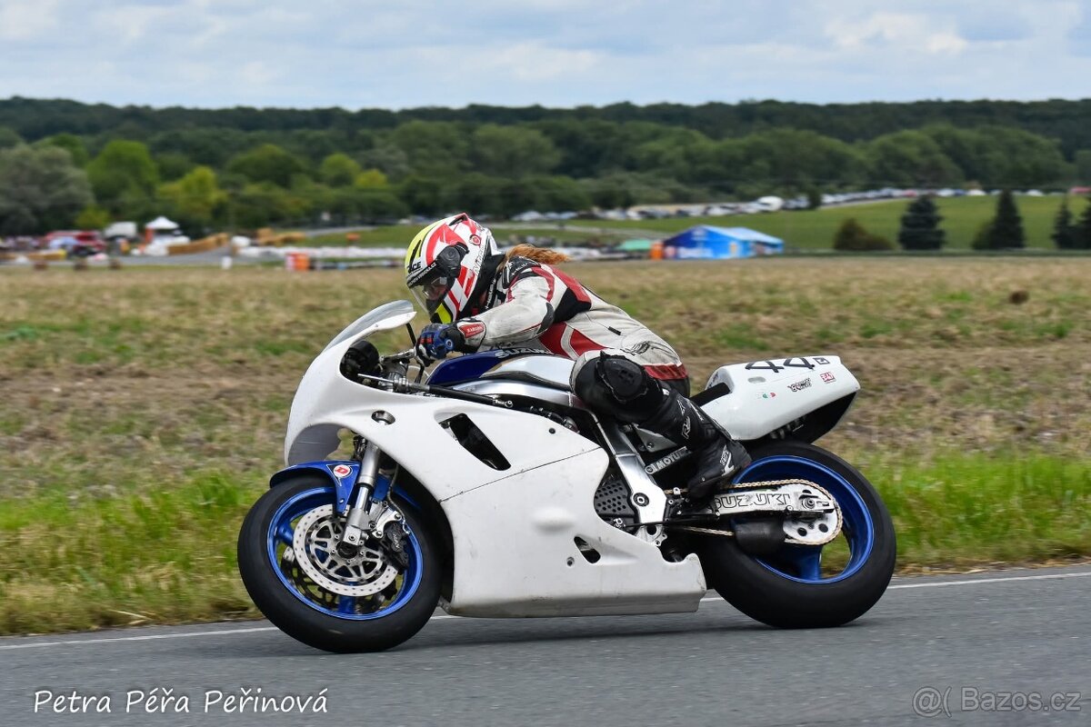 Suzuki gsx-r 750