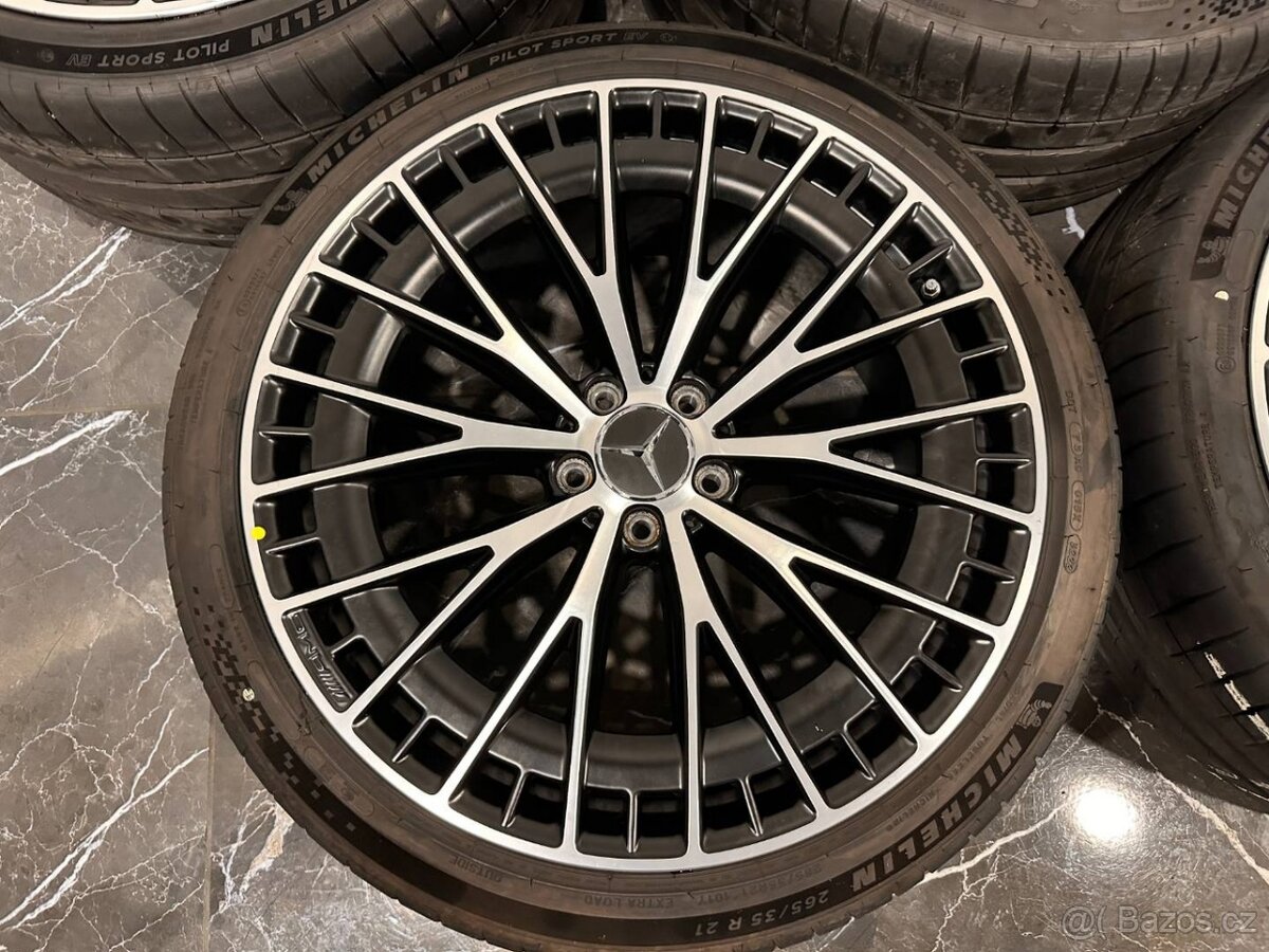 original kolesa Mercedes EQE R21 AMG A2954012900
