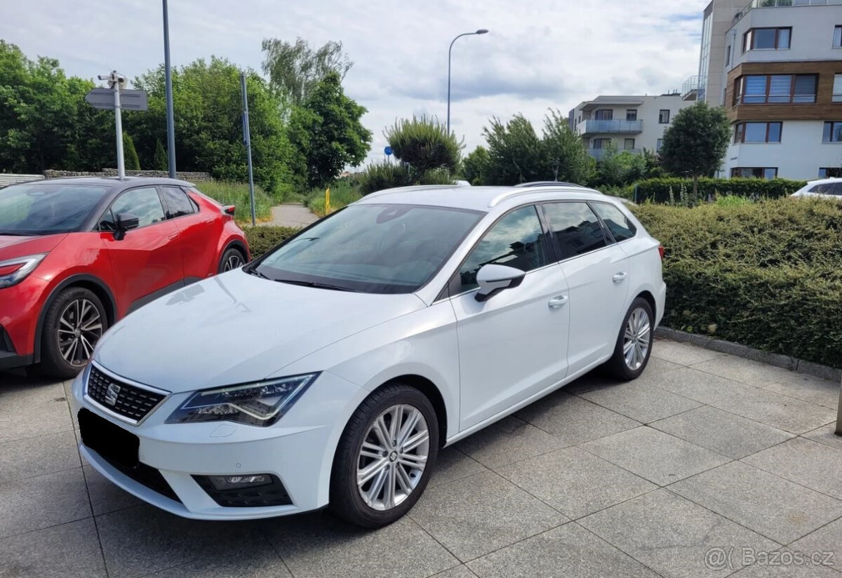 Seat Leon 1.4 TSI Xcellence S&S