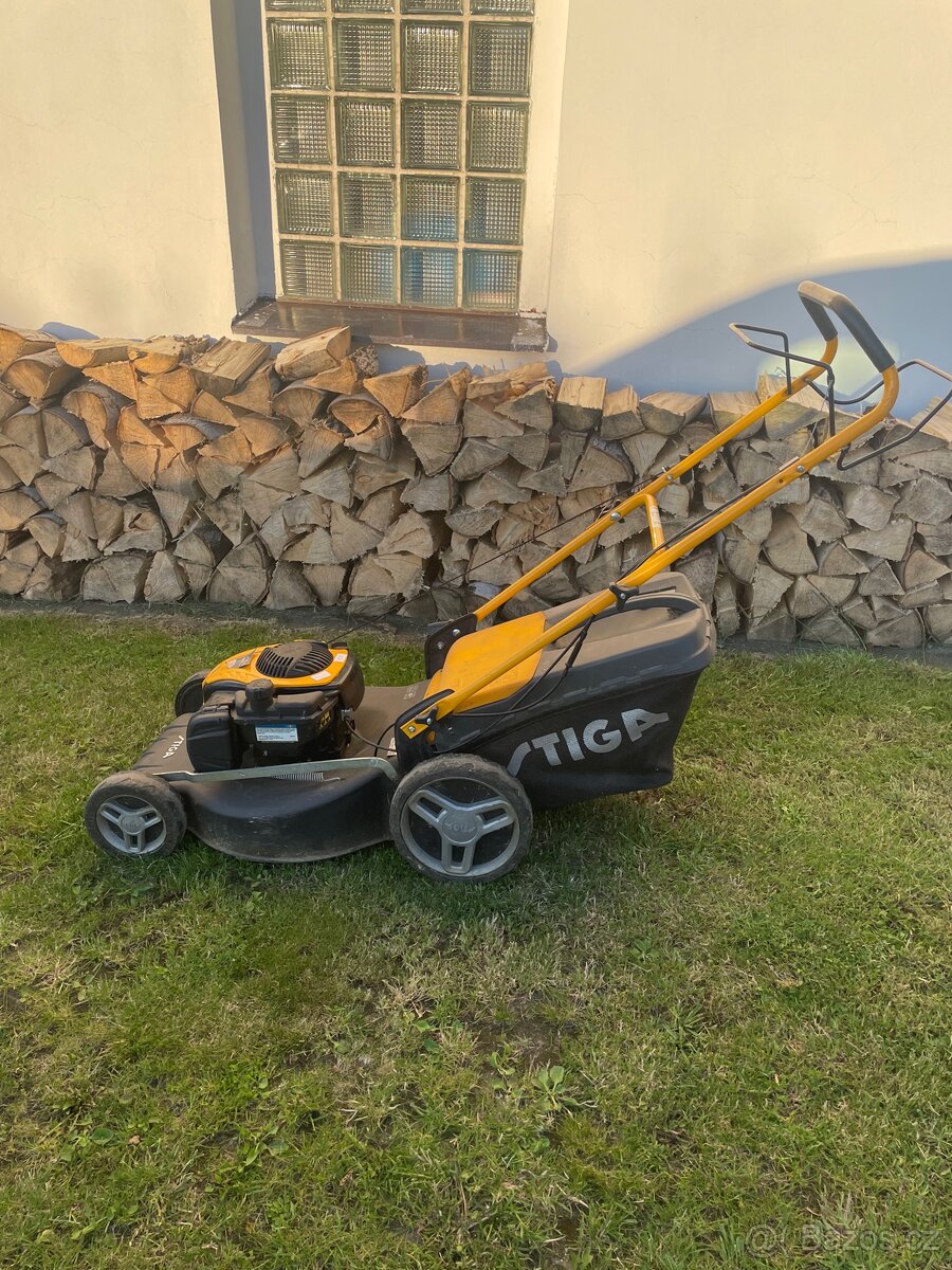 Sekačka STIGA CRC 534 WSQ