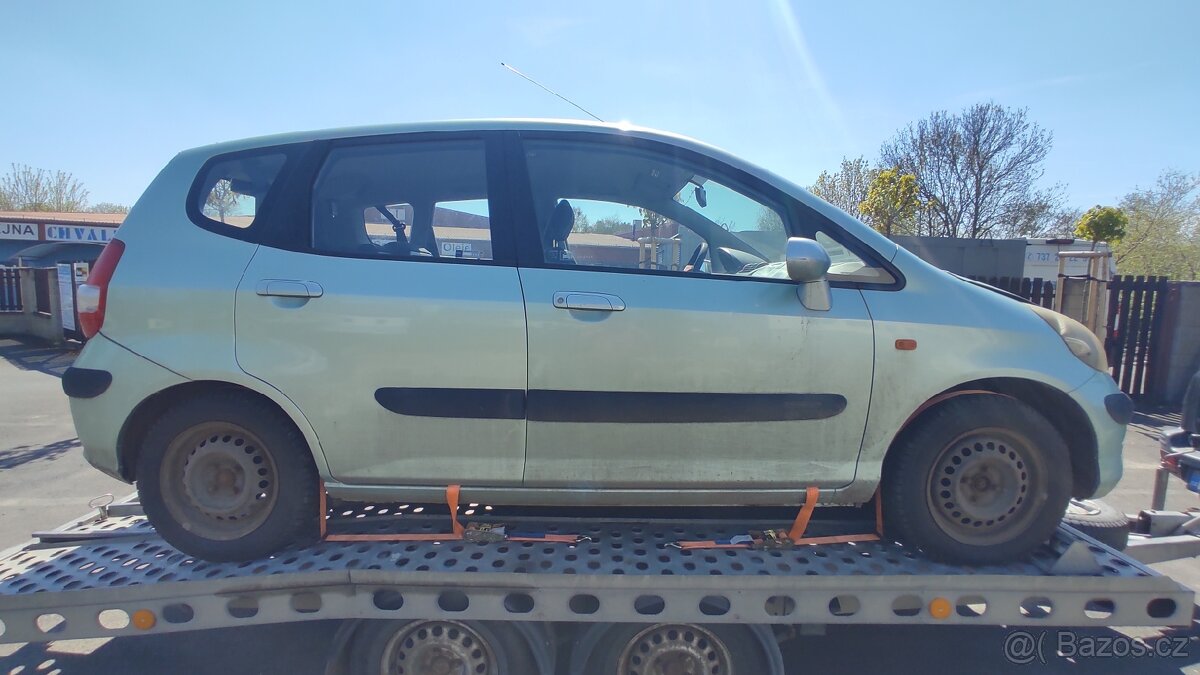 Honda jazz