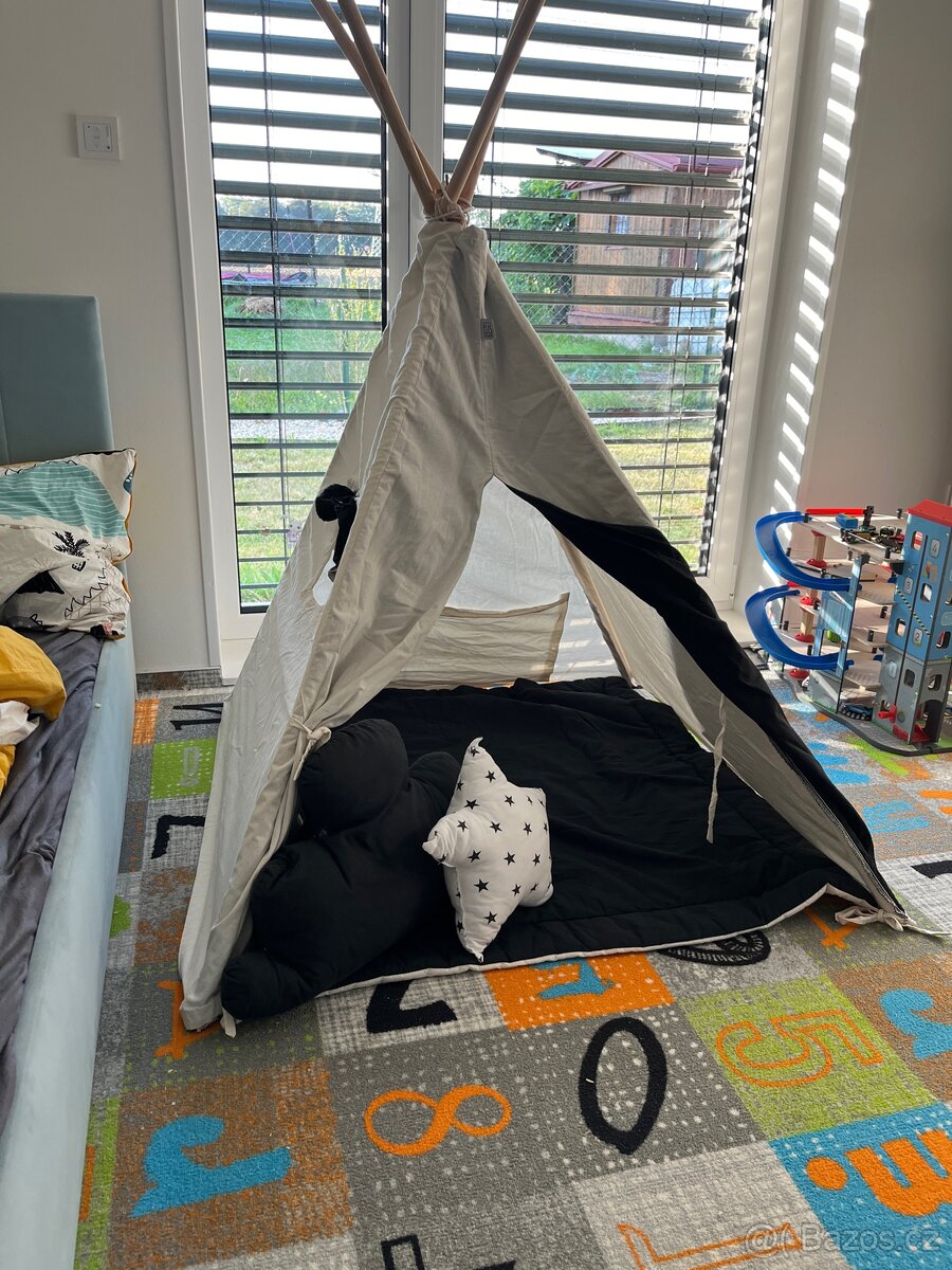 Detsky stan Teepee