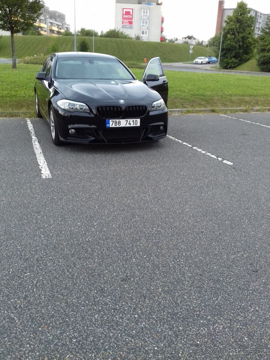 Prodám BMW 5 benzin 150KW