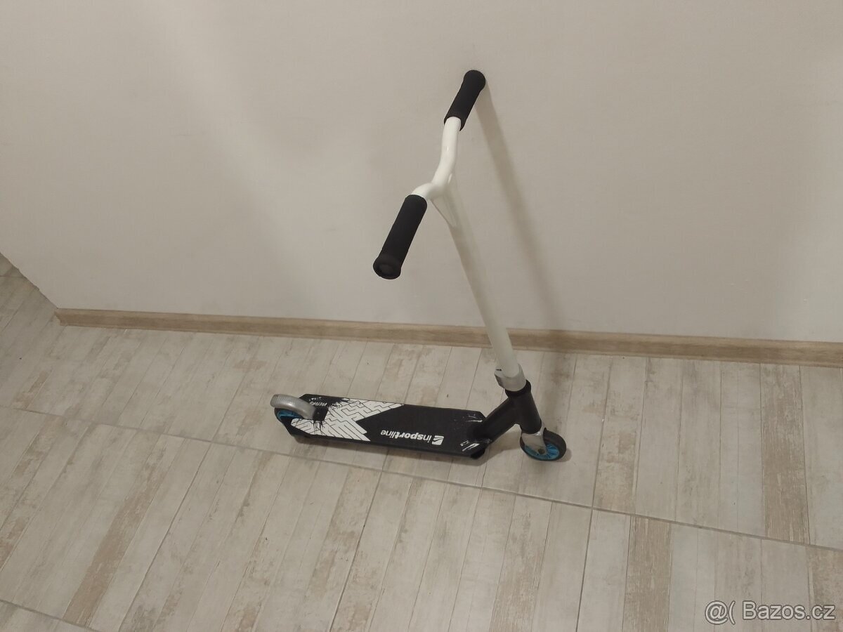 Kolobežka freestyle