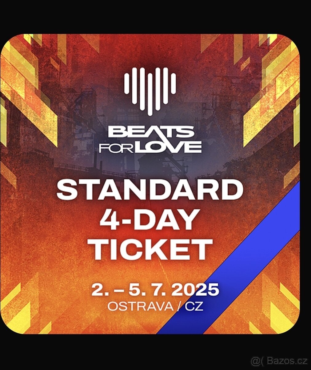 Beats for love 4 dny
